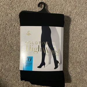 Gold Toe High Waist Perfect Fit Tights